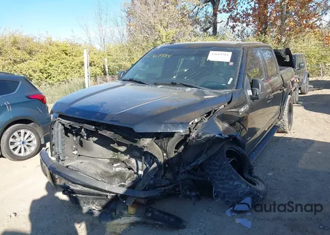 2016 Ford F-150 Xlt z USA, uszkodzony, nr VIN 1FTEW1EG0GFD25321